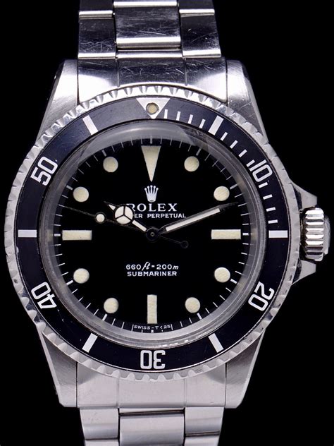 1970 rolex submariner price.